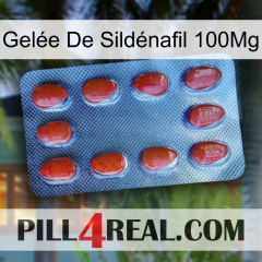 Gelée De Sildénafil 100Mg 06